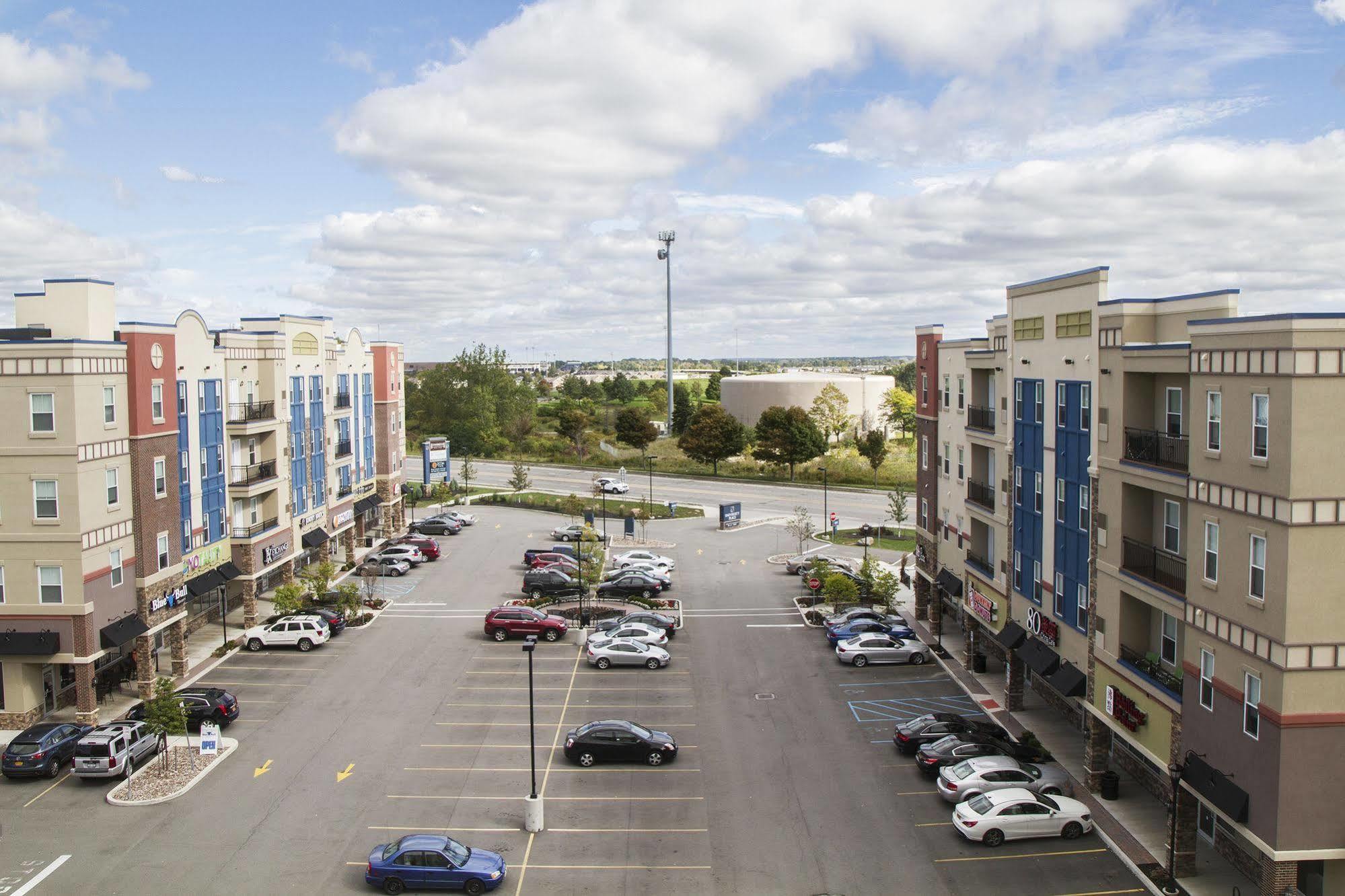 Staybridge Suites Buffalo-Amherst By Ihg Buitenkant foto